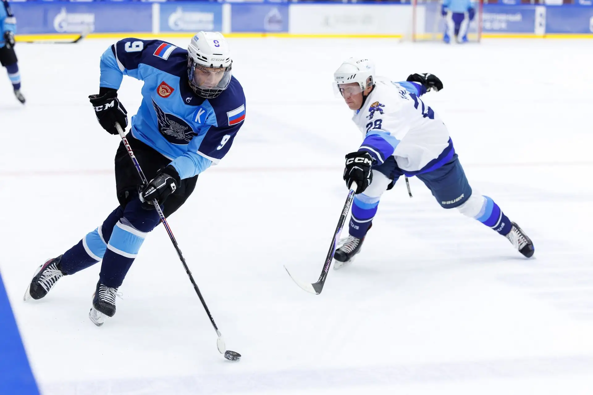 Фото матча 11