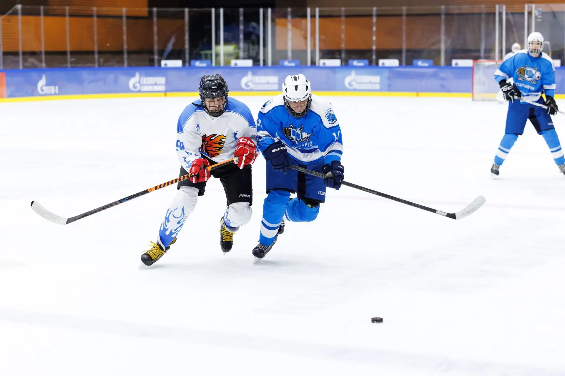 Фото матча 12