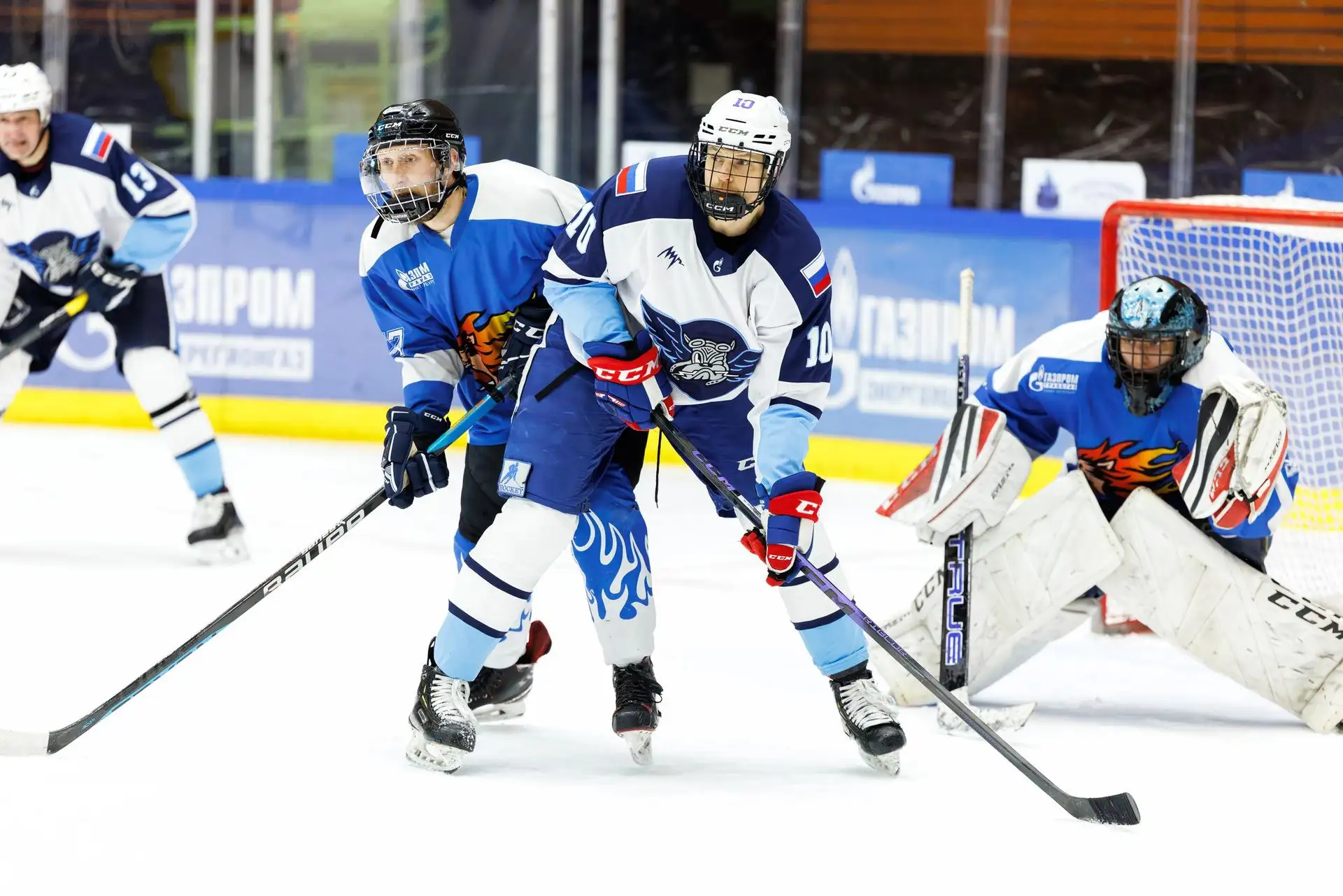 Фото матча 17