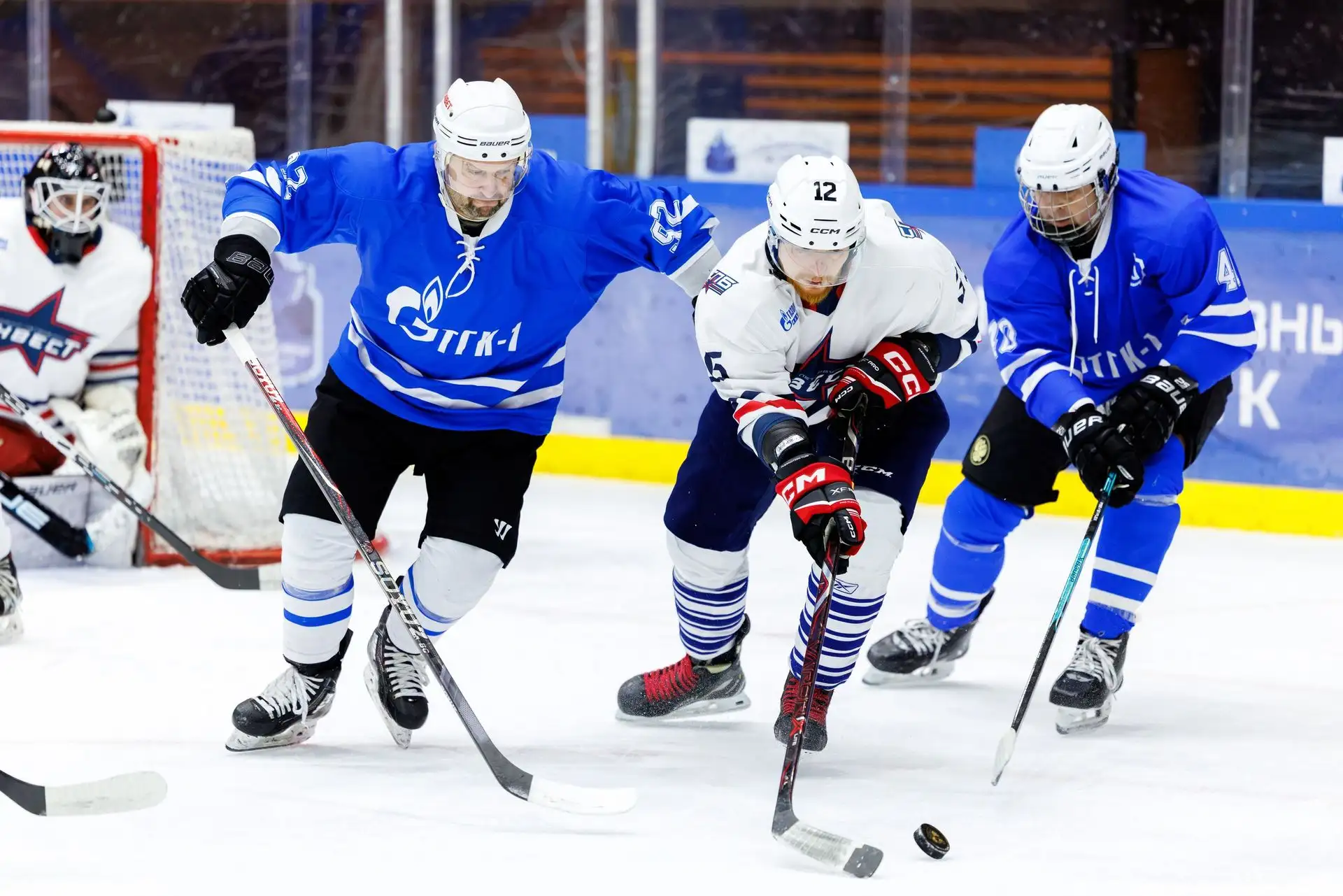 Фото матча 20