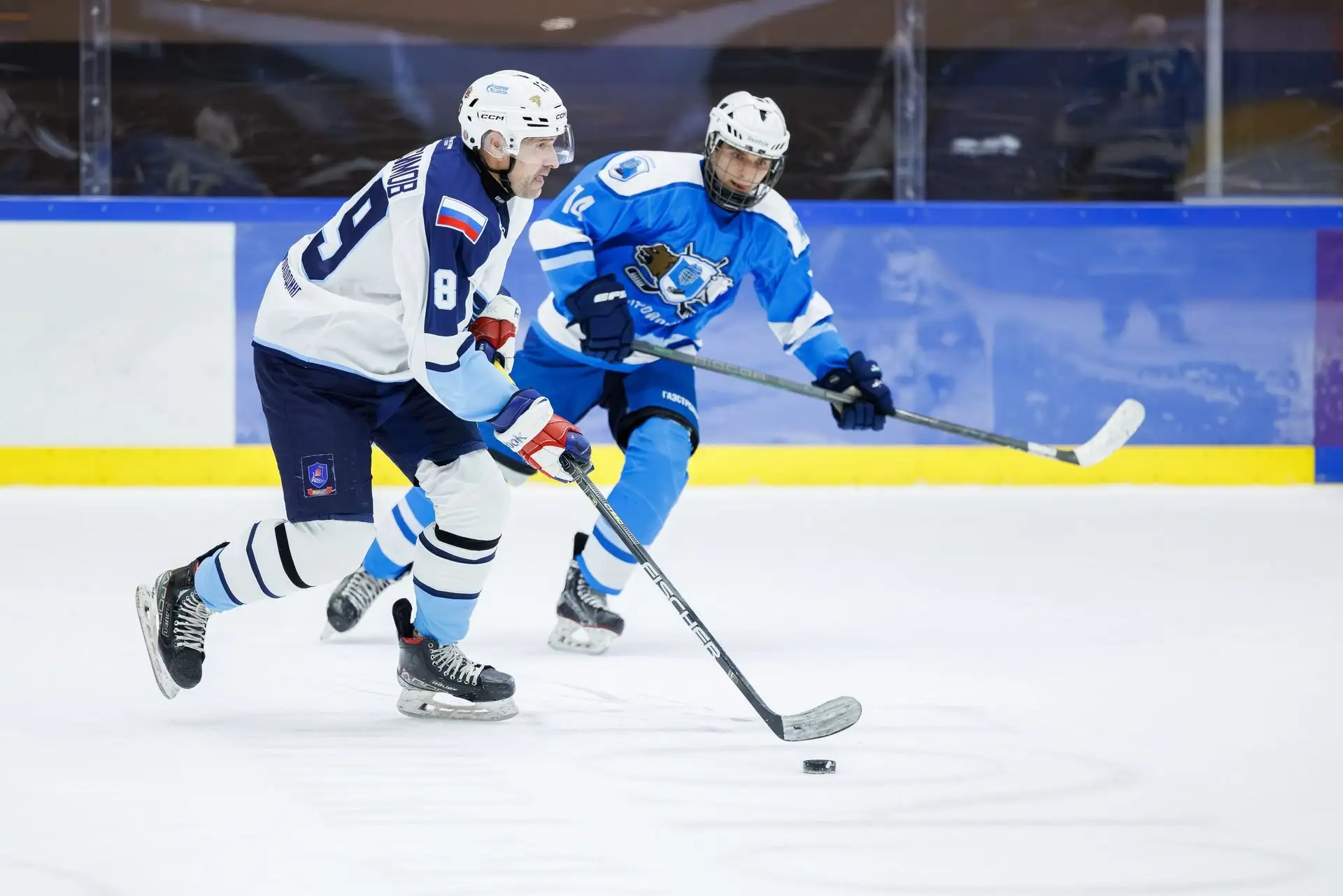 Фото матча 4