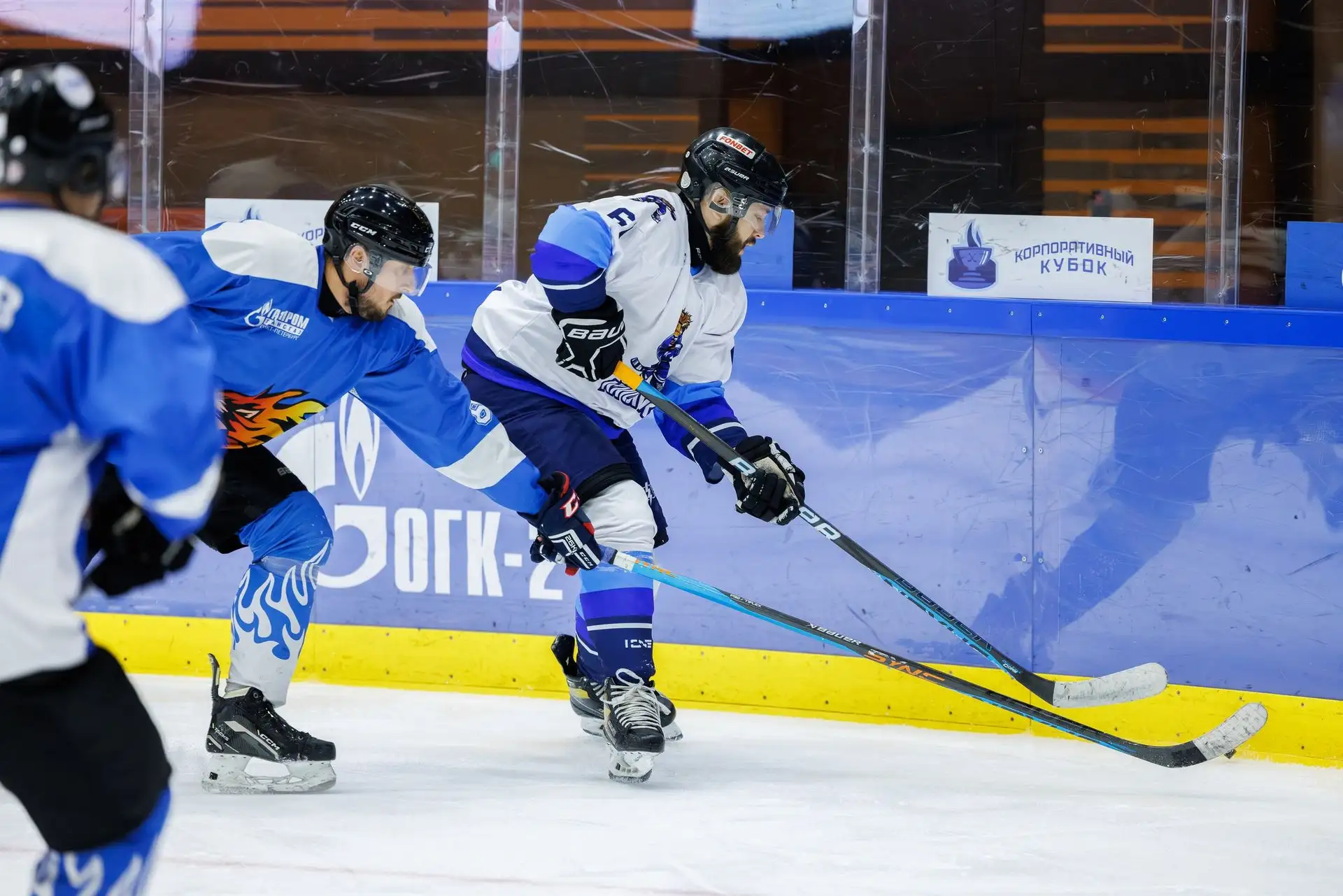 Фото матча 5