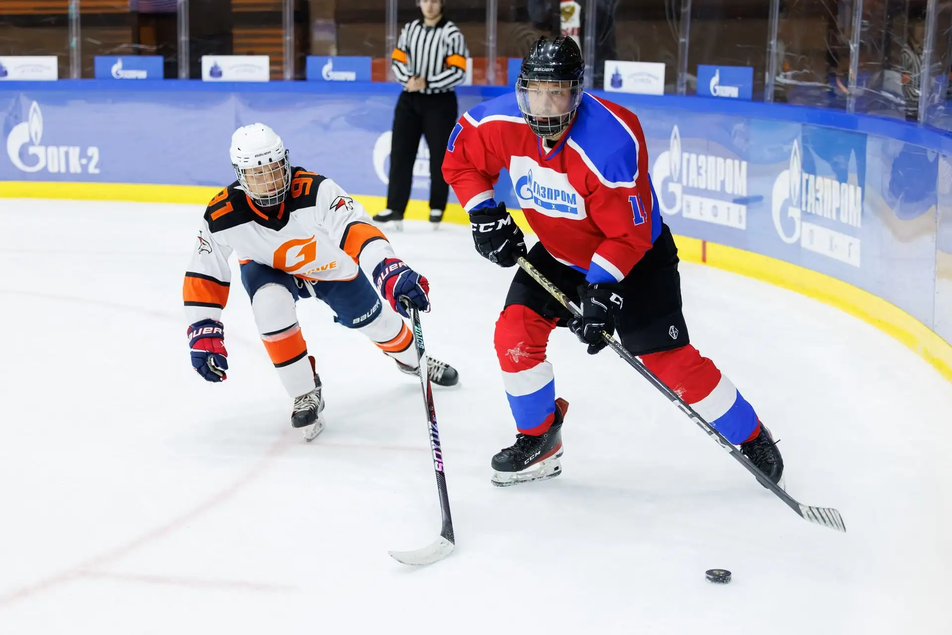 Фото матча 6