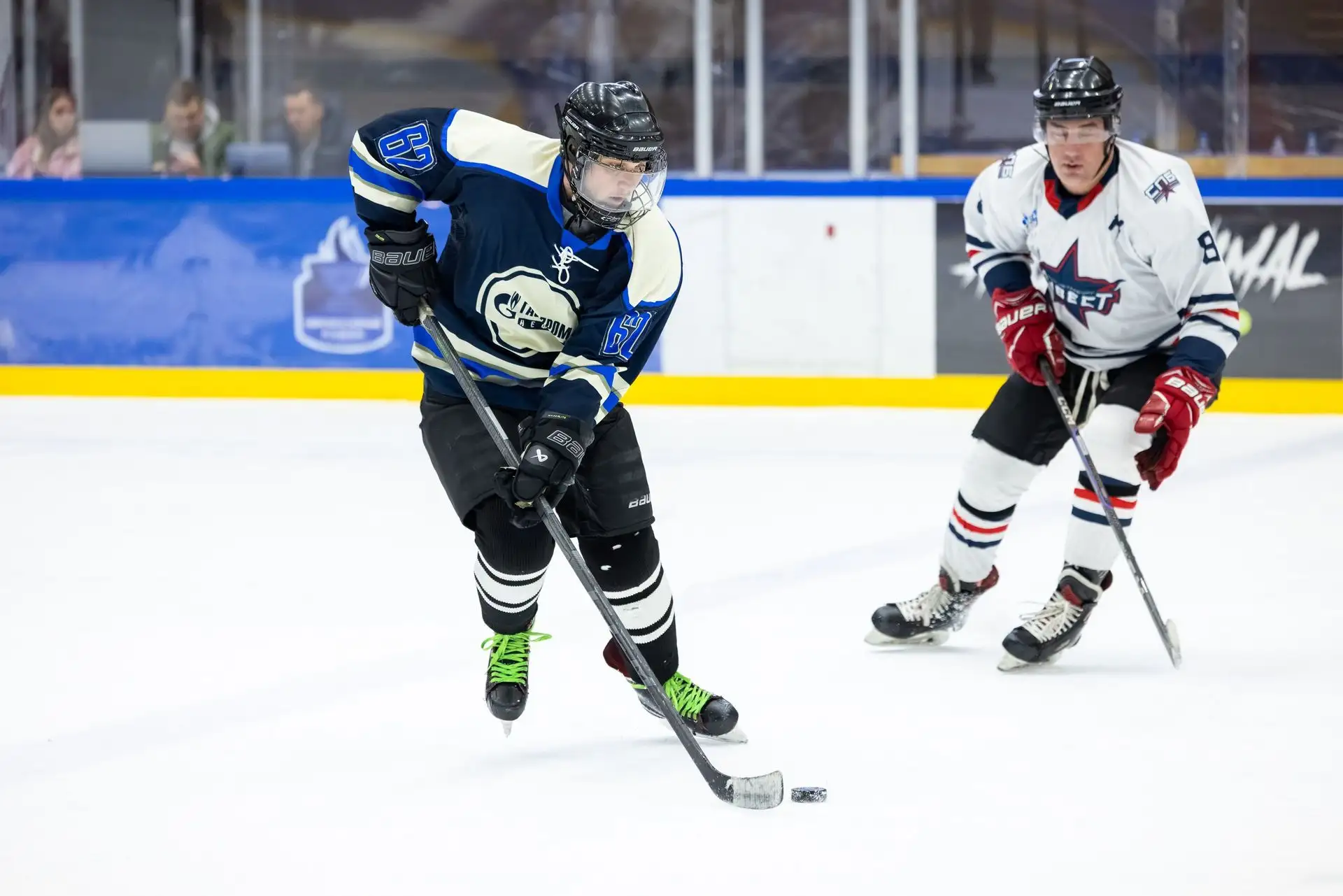 Фото матча 8