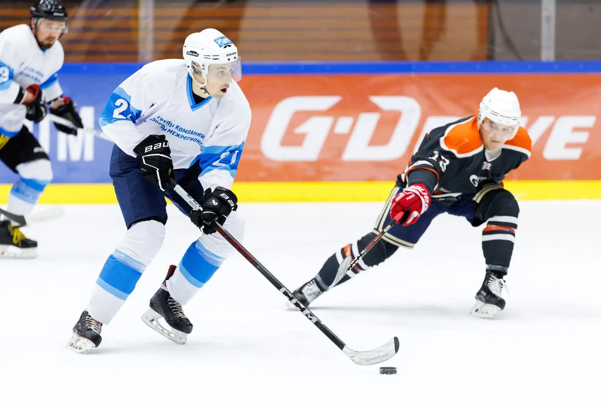 Фото матча 9