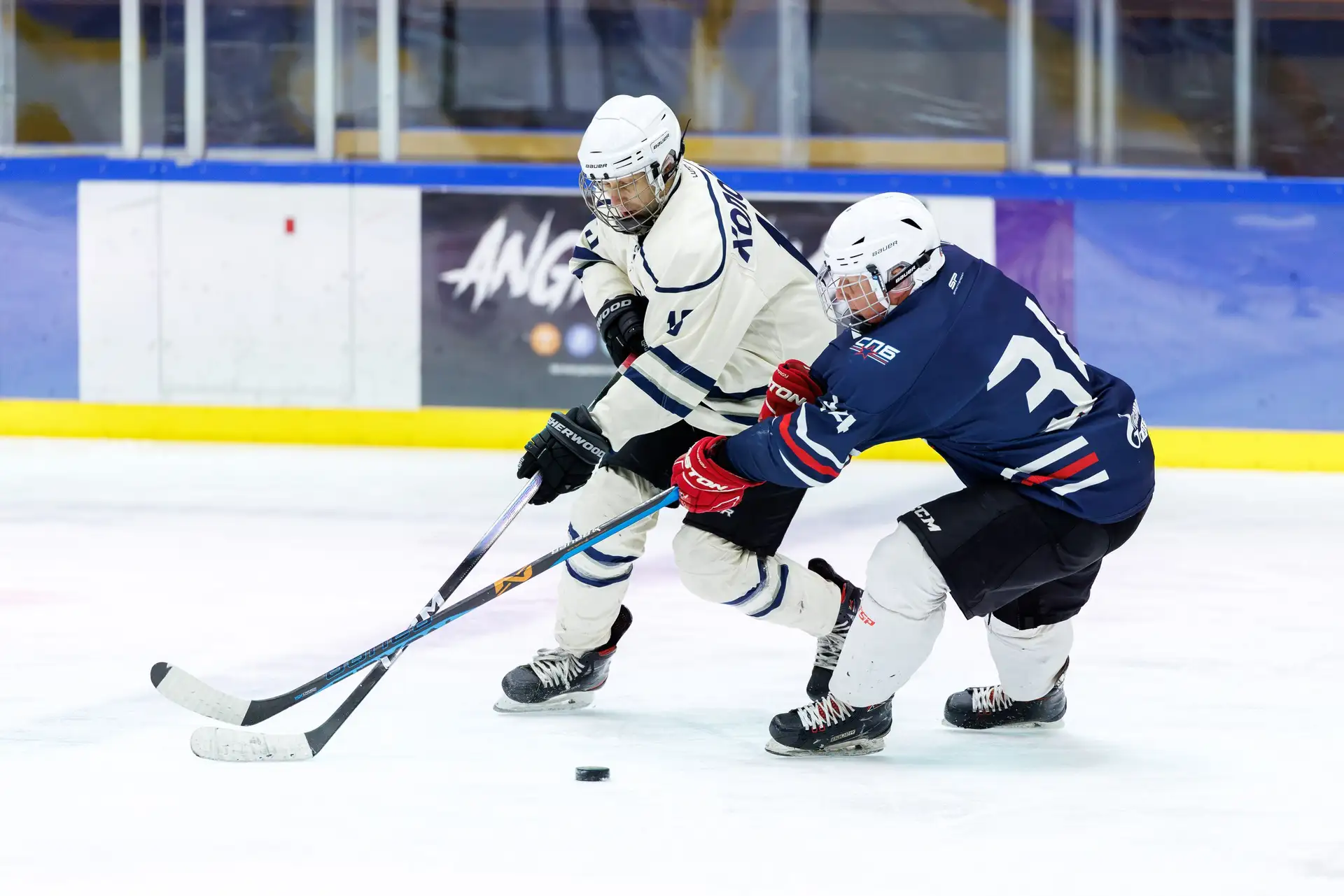 Три игры – три разных сценария. Обзор матчей 28 февраля.