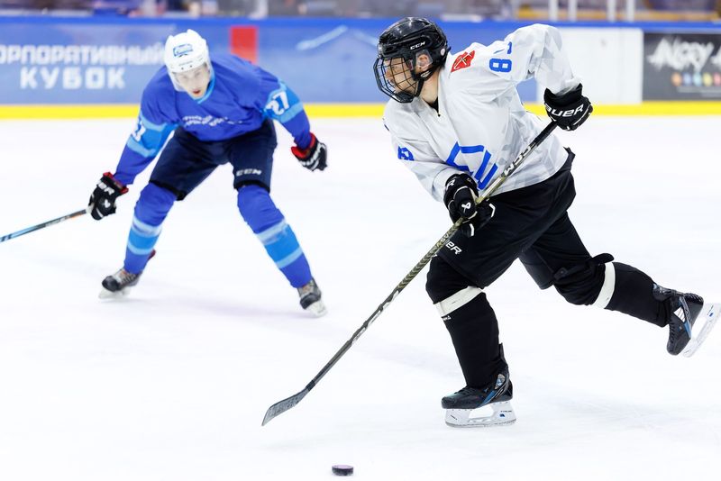 Стартовал второй круг в дивизионе «В». Лидер продолжает меняться после каждого тура.