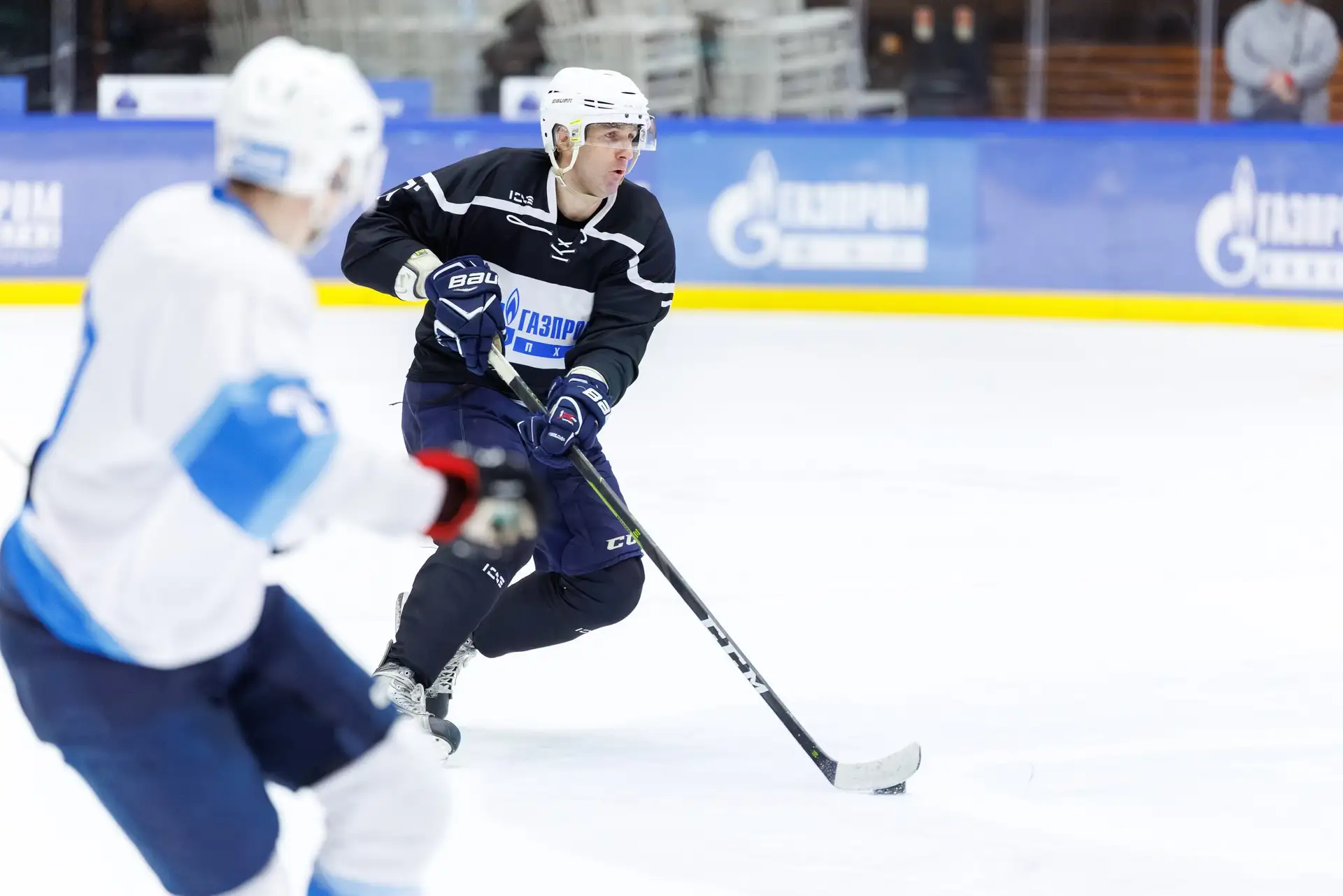 Определились пары участников Playoff в дивизионах А и B