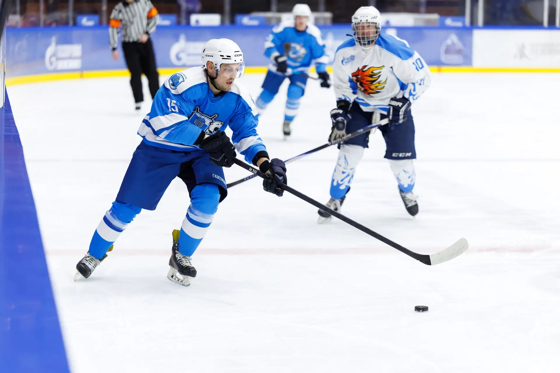Первый день полуфиналов оправдал ожидания. Напряжение на пределе.