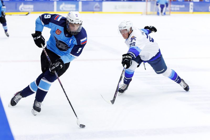 Результативные победы в дивизионе «Б». Но это тот самый случай, когда счёт матча не отражает ход игры.