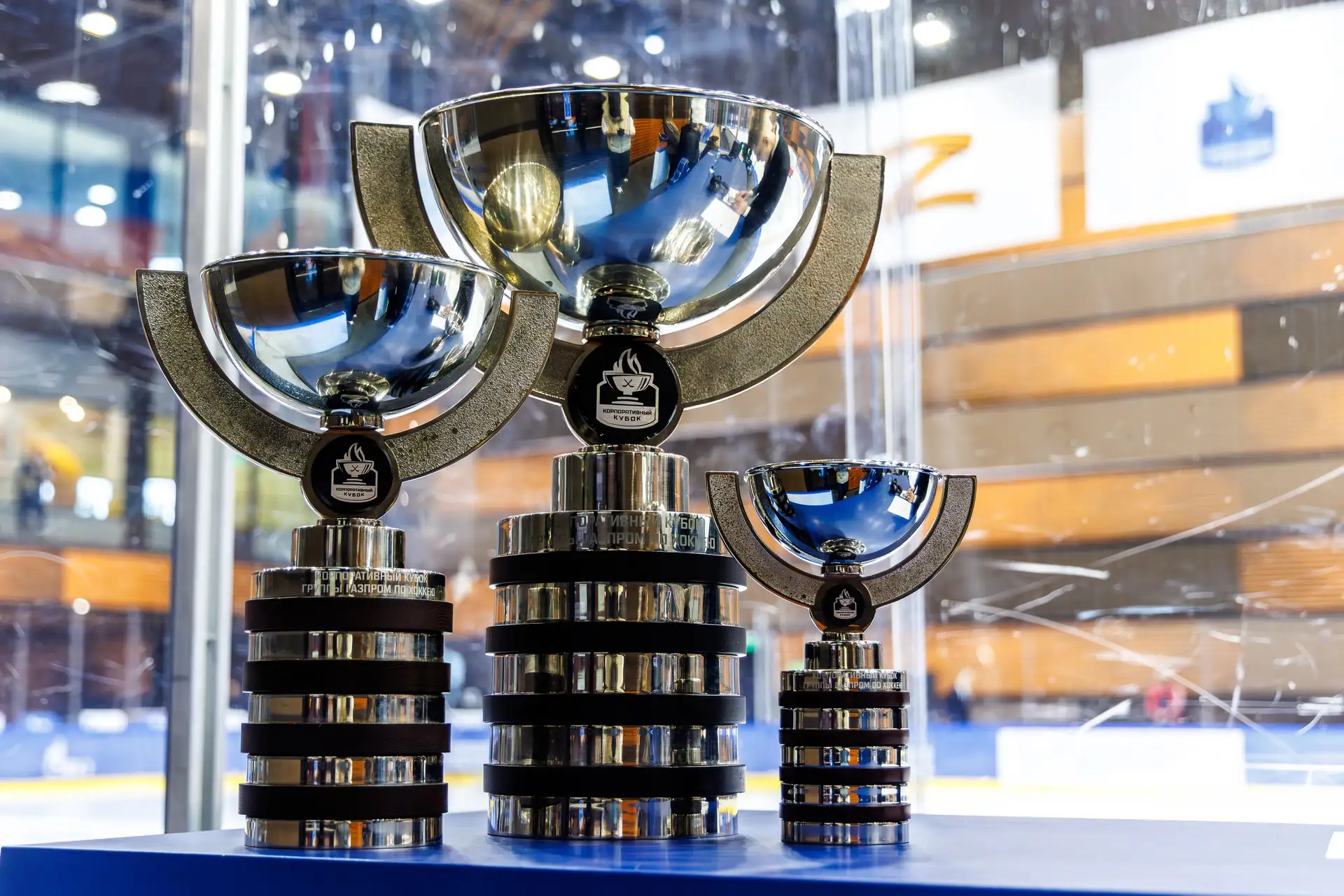 Финалы определили чемпионов: итоги решающих матчей Корпоративного кубка