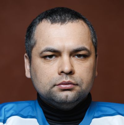 Евгений Воронов