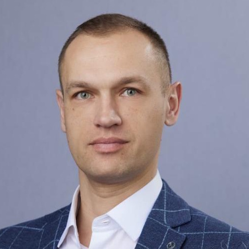 Жаворонков Алексей Викторович