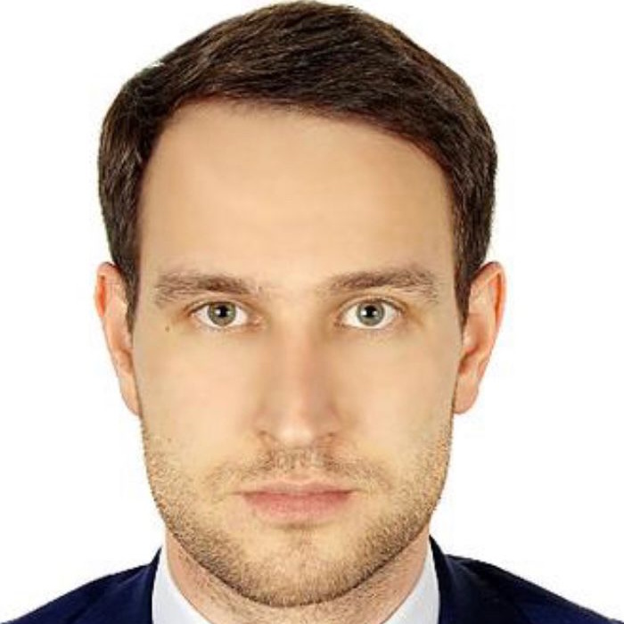 Родин Владимир Владимирович