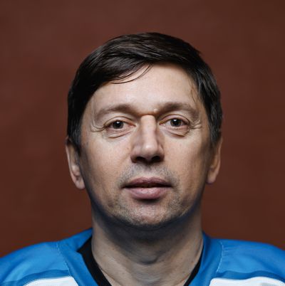 Александр Рубекин