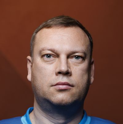 Сергей Хряпин